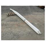 1.25' Schedule 120 Threaded Drop Pipe