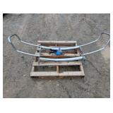 Brush Guard w/ Hardware