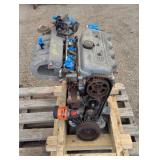Ford 2.L 4 Cylinder Engine