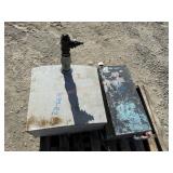 Steel & Aluminum Hydraulic Fuel Tanks