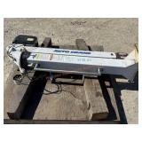 Auto Crane Service Truck Crane