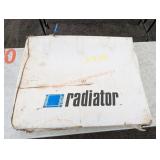 1973-1985 Jeep CJ Series Radiator