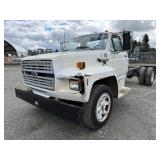 1985 Ford F600