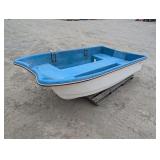 8' Livingston Boat