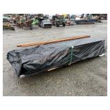 2x2 Western Red Cedar
