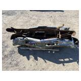 Misc. Chevrolet Bumpers