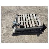 ~1000lb Truck Bed Crane