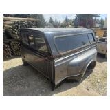 Ford Dually Pickup Box w/ Canopy