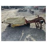 Taarup TS-1650 3pt Disc Mower