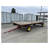 20' Hay Wagon