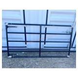1- 8' Mesh Farm Gate