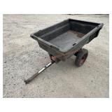 Rubbermaid Garden Cart
