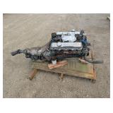Oldsmobile 403 w/ Powerglide Transmission