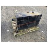 Hydraulic Reservoir Tank