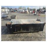 Steel Fuel Tank