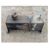 Demo Derby Gas Tank