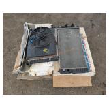5- Aluminum Radiators