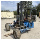 Princeton E2-3RVX Forklift - NON OP