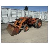 Allis Chalmers D14 Tractor w/ Loader