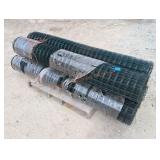 6- Rolls of Garden/Poultry Fencing