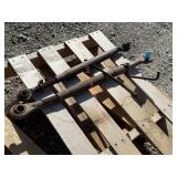 2- Tractor 3pt Top Links