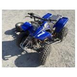 2000 Yamaha YFS200ML 4 Wheeler