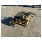 SB- 3pt Hyd Driven Winch