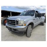 2004 Ford F450 Lariat Super Duty