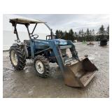 Ford 1710 Tractor w/ Loader