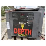 Exide Ironclad Depth Charger Battery Charger
