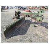 John Deere Model 115 Rear Blade