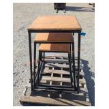 3- Plyo Boxes