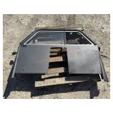2014 Ford Explorer Cab Partition