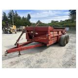 New Holland 190 Manure Spreader