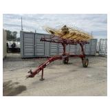 2016 New Holland Procart 1225 12 Wheel Rake
