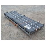 Aboss 10' x 3' Fence and Roof Panels