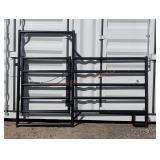 7' x 9.5' HD Panel w/ Gate