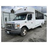 2010 Ford Econoline E450 Cutaway Bus