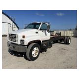 2000 GMC C8500 Cab & Chassis