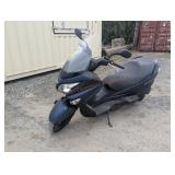 2022 Suzuki UH200 Scooter