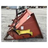 Whatcom Mfg Saw Dust Blower - FOR PARTS
