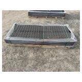 15 - Aboss Plastic Ground Protection Mats