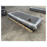 15 - Aboss Plastic Ground Protection Mats