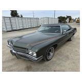 1972 Buick Centurion