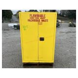 Safety Storage Cabinet for Flammable Liquids