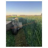 Oat & Pea Mix Haylage Round Bales x 20- LaConner
