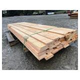 T&G Blue & Bug Hole Douglas Fir Siding/Paneling