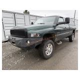 2001 Dodge Ram 2500 Laramie SLT