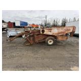 2 Row PTO Patoto Digger Model 240W