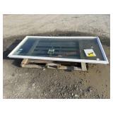 Cascade Windows Vinyl Window, Unused